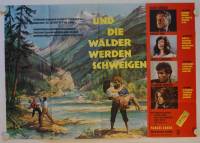 Und die Wälder werden schweigen (Song of the World)